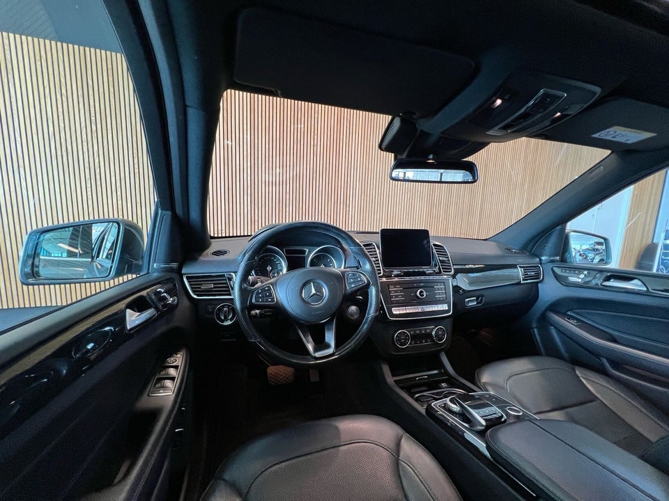 Mercedes GLS350 d 3,0 AMG+ aut. 4Matic Van 5d