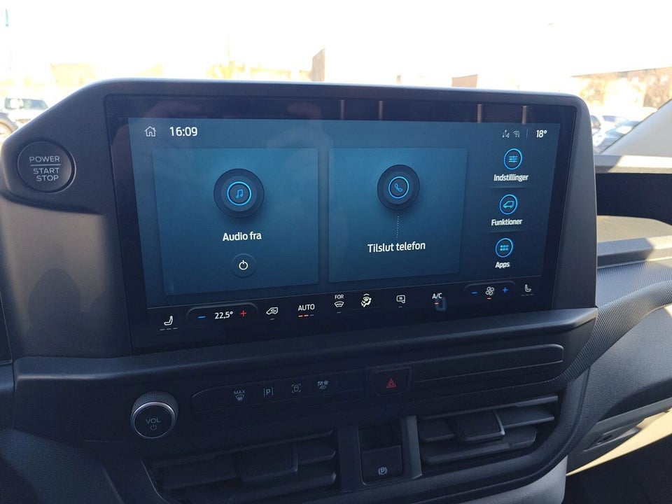 Ford Transit Custom 300L 2,0 EcoBlue Trend