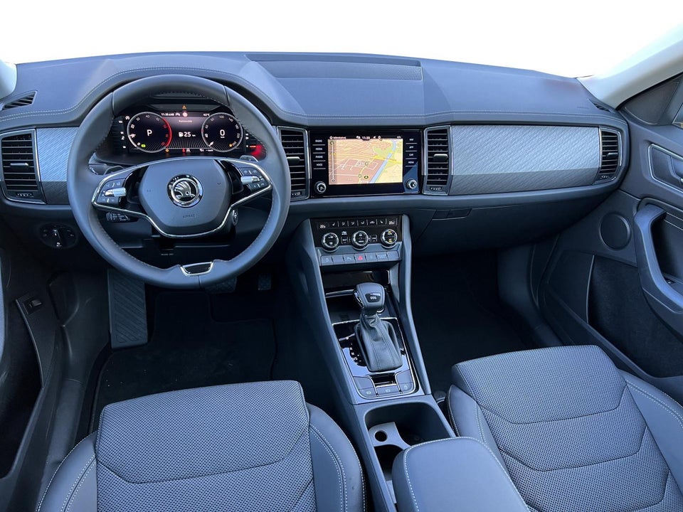 Skoda Kodiaq 2,0 TDi 150 Style DSG 7prs 5d