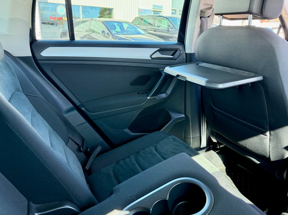 VW Tiguan 2,0 TDi 150 Comfortline+ DSG 5d