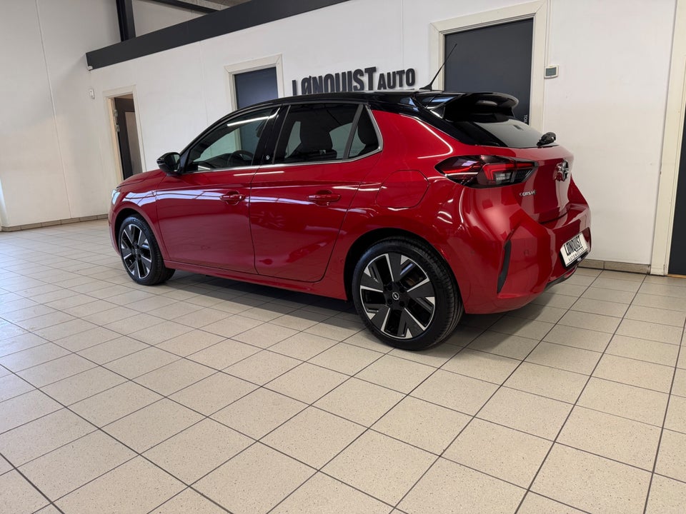 Opel Corsa-e 50 Ultimate 5d