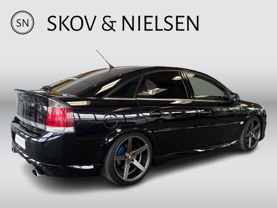 Opel Vectra 2,8 OPC 5d
