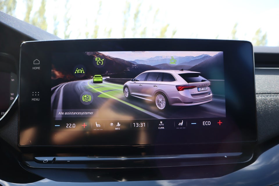 Skoda Octavia 1,4 TSi iV Plus Combi DSG 5d