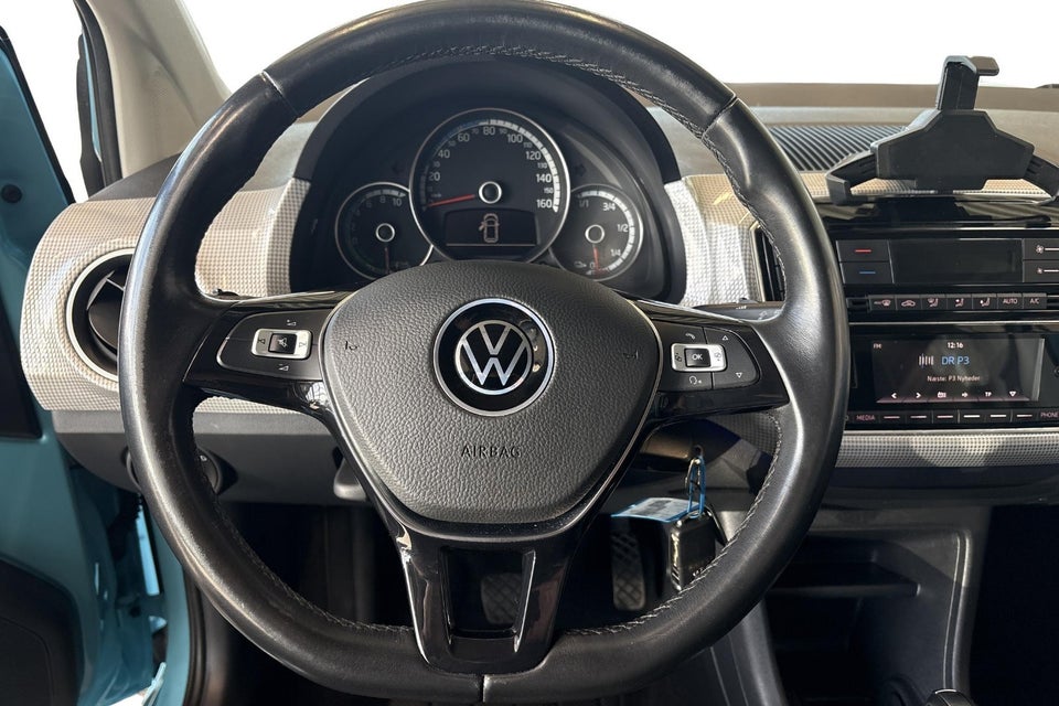 VW e-Up! Max 5d