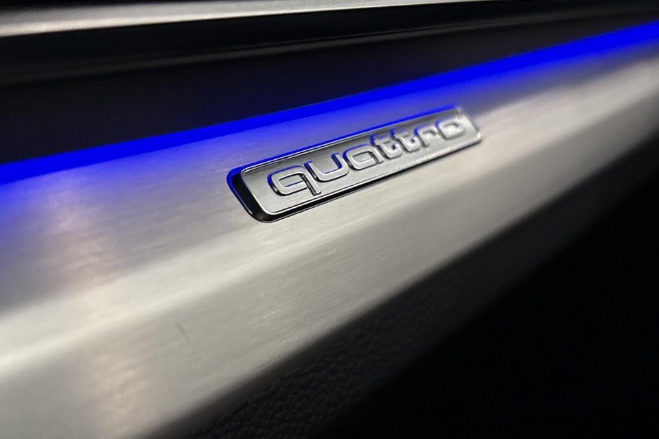 Audi Q5 50 TFSi e S-line Sportback quattro S-tr. 5d