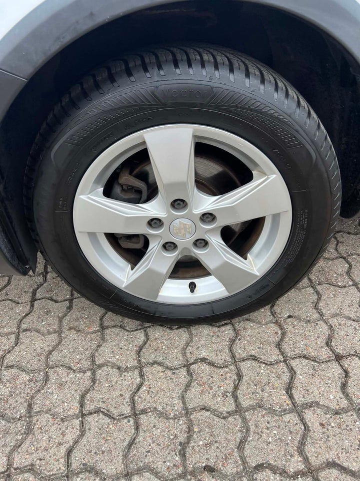 Suzuki SX4 1,6 CombiBack GLX 5d