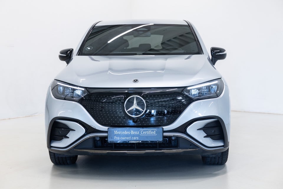 Mercedes EQE350 SUV AMG Advance Plus 4Matic 5d