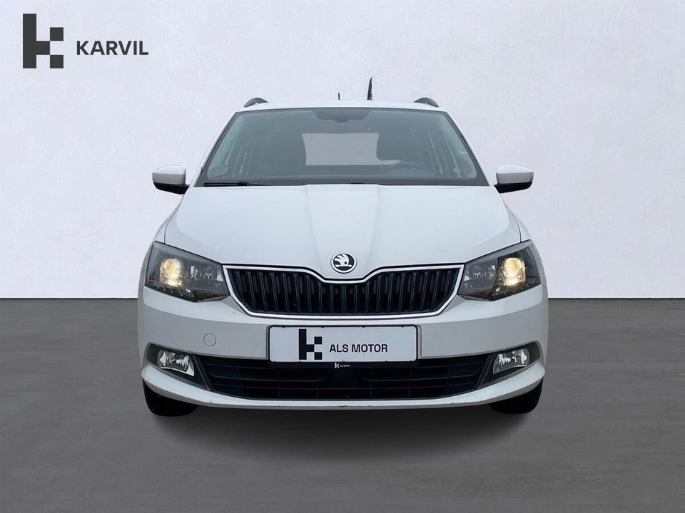 Skoda Fabia 1,2 TSi 90 Style Combi 5d