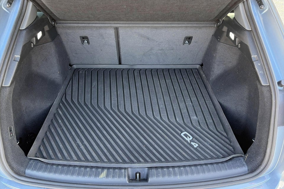 Audi Q4 e-tron 45 Progress quattro 5d