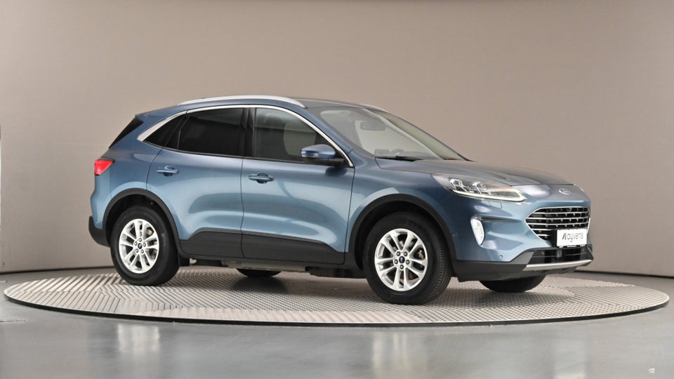 Ford Kuga 2,5 PHEV Titanium X CVT 5d