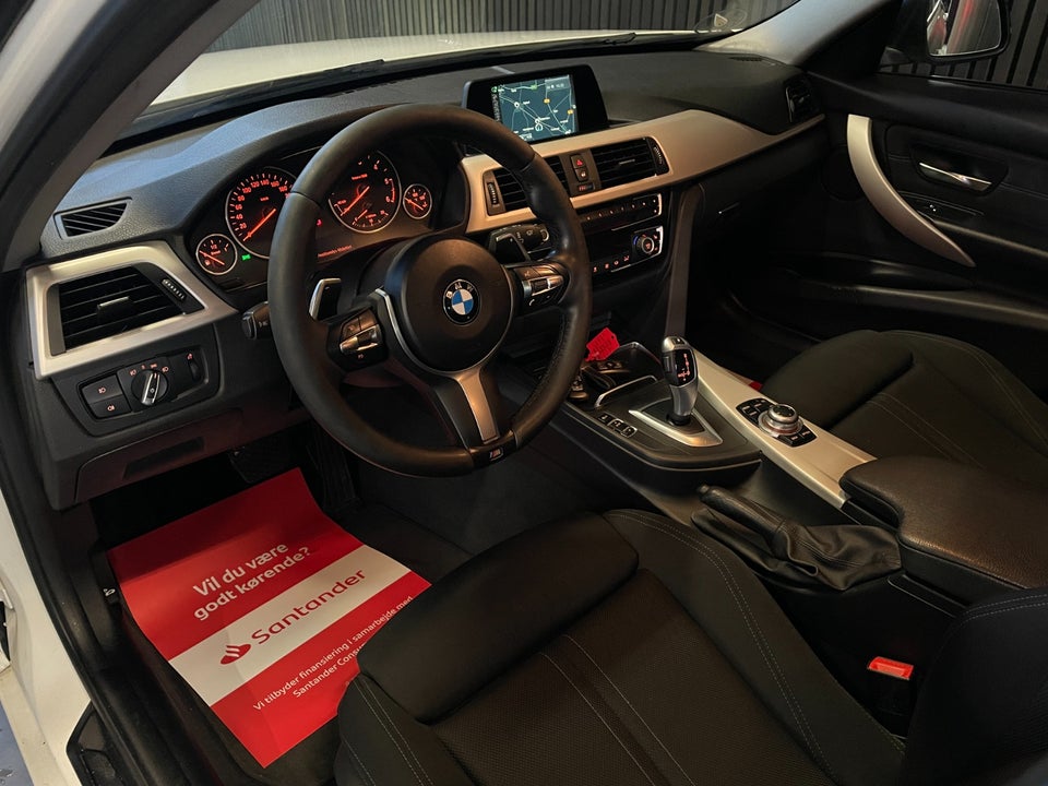 BMW 320d 2,0 Touring Advantage aut. 5d