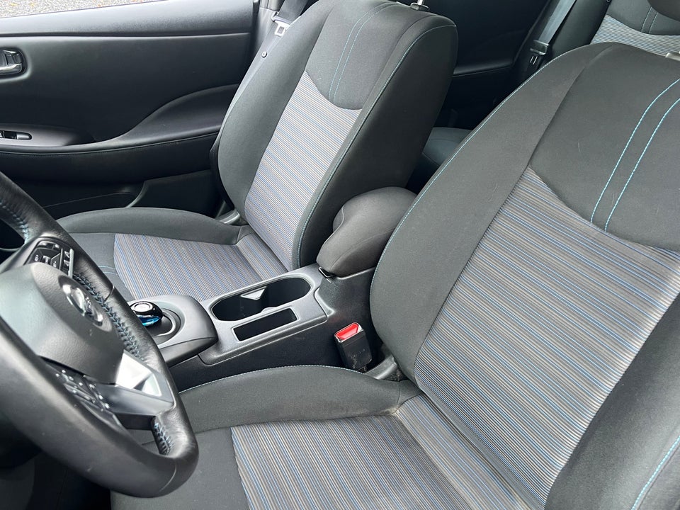 Nissan Leaf 62 e+ Acenta 5d