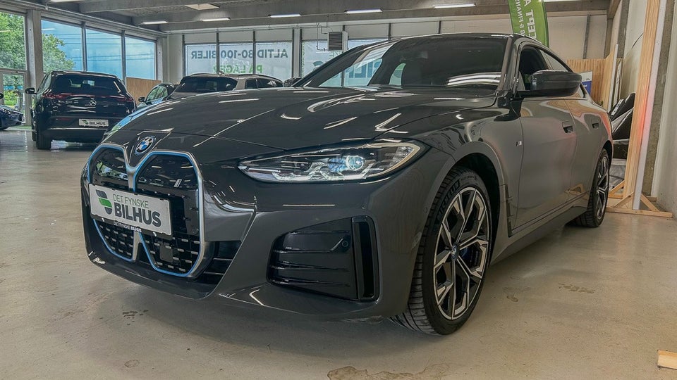 BMW i4 eDrive40 M-Sport 5d