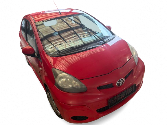 Toyota Aygo 1,0 5d