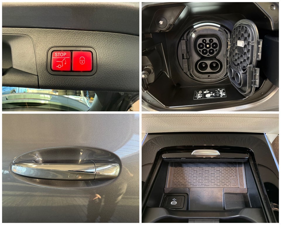 Mercedes EQA250+ Progressive Advance Plus 5d