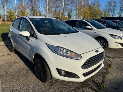 Ford Fiesta 1,0 SCTi 125 Titanium 5d