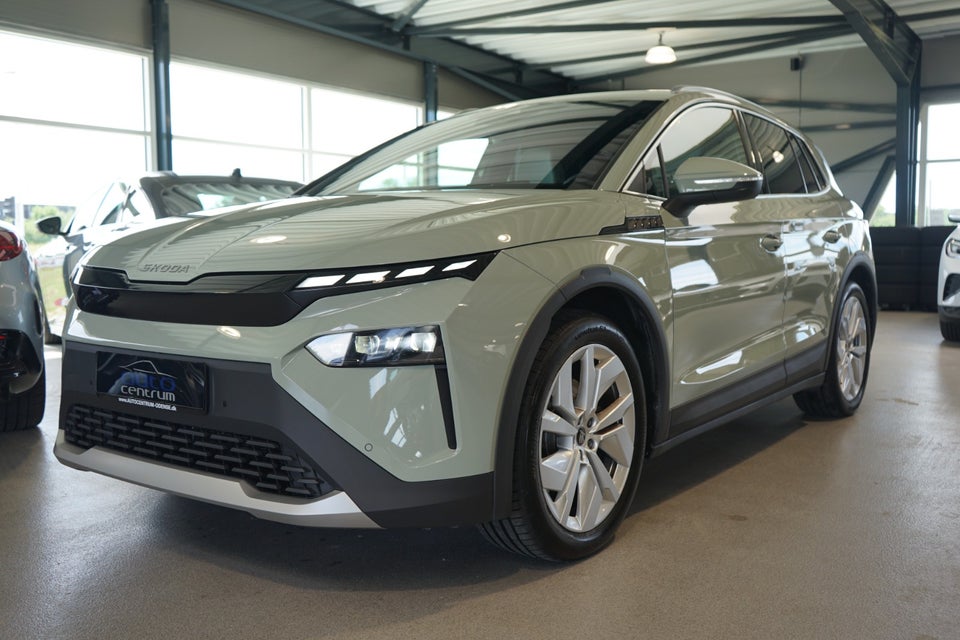 Skoda Elroq 50 iV 5d