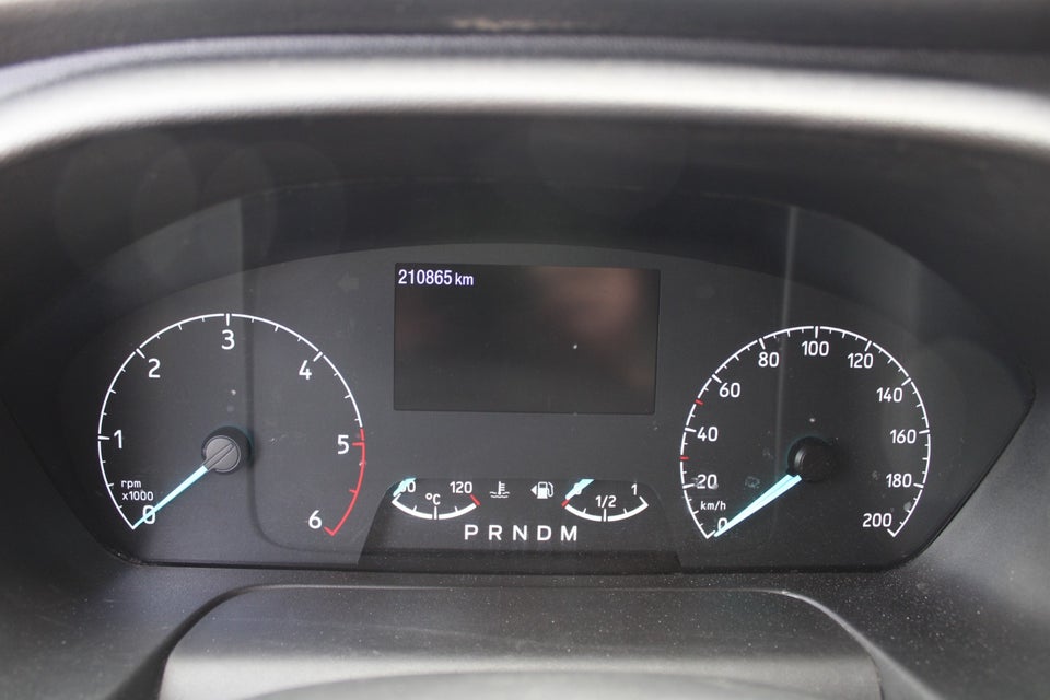 Ford Transit Custom 340L 2,0 TDCi 170 Trend aut.