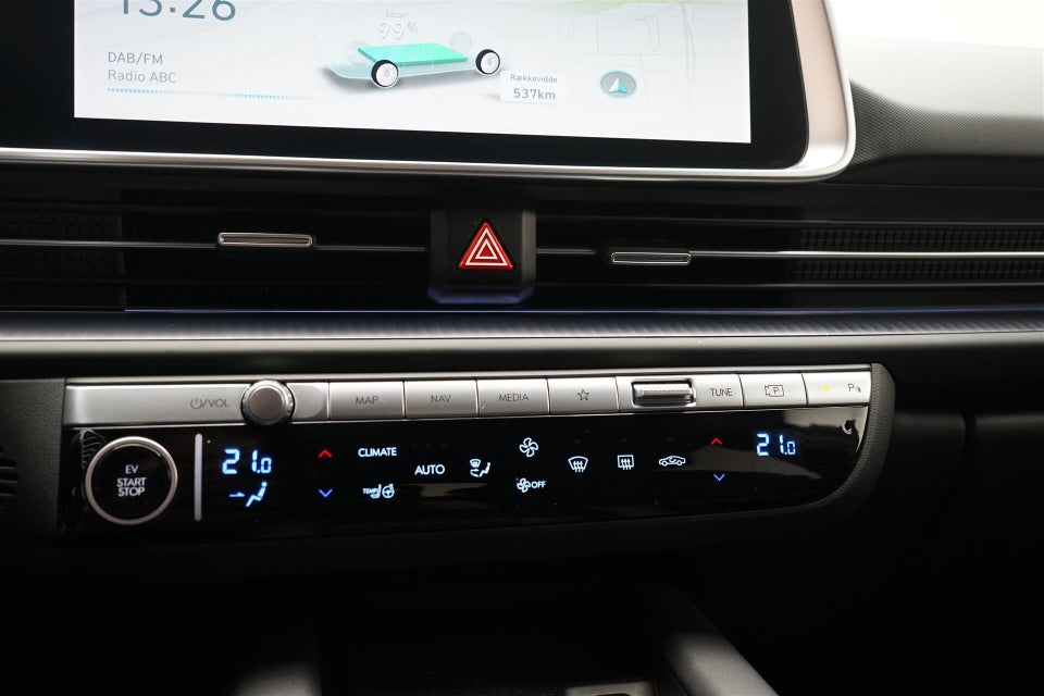 Hyundai Ioniq 6 77 Advanced 4d