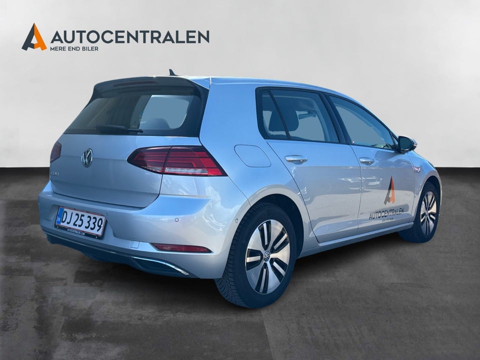 VW e-Golf VII Comfortline 5d