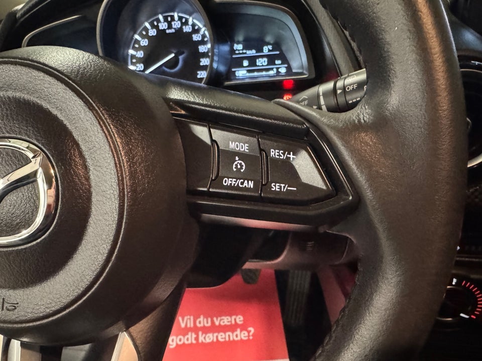 Mazda 2 1,5 SkyActiv-G 90 Niseko 5d