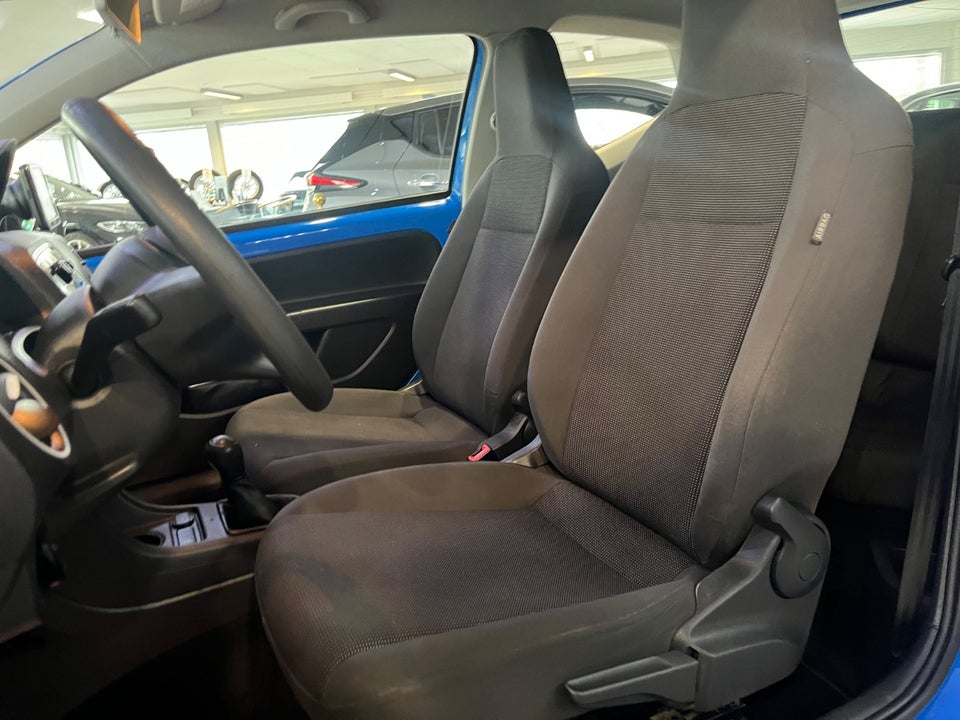 VW Up! 1,0 MPi 60 Take Up! BMT 3d