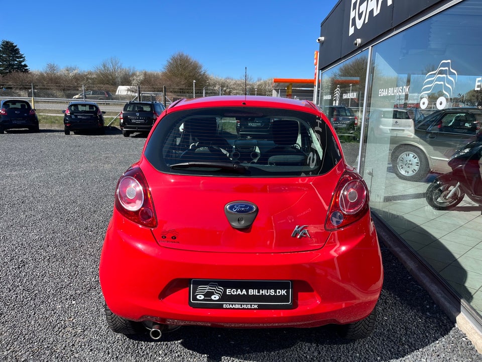 Ford Ka 1,2 Trend 3d