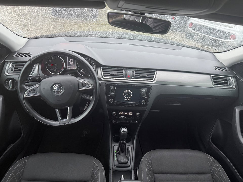 Skoda Rapid 1,2 TSi 90 Style Spaceback DSG 5d