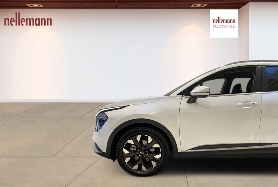 Kia Sportage 1,6 PHEV Upgrade aut. 4WD 5d