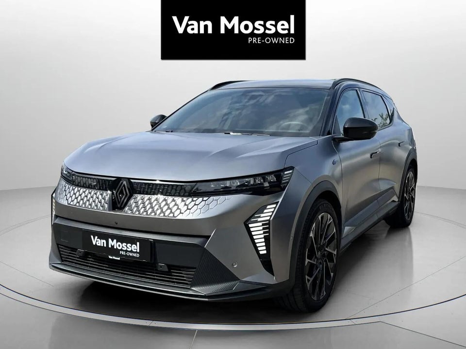 Renault Scenic E-Tech 87 Esprit Alpine 5d