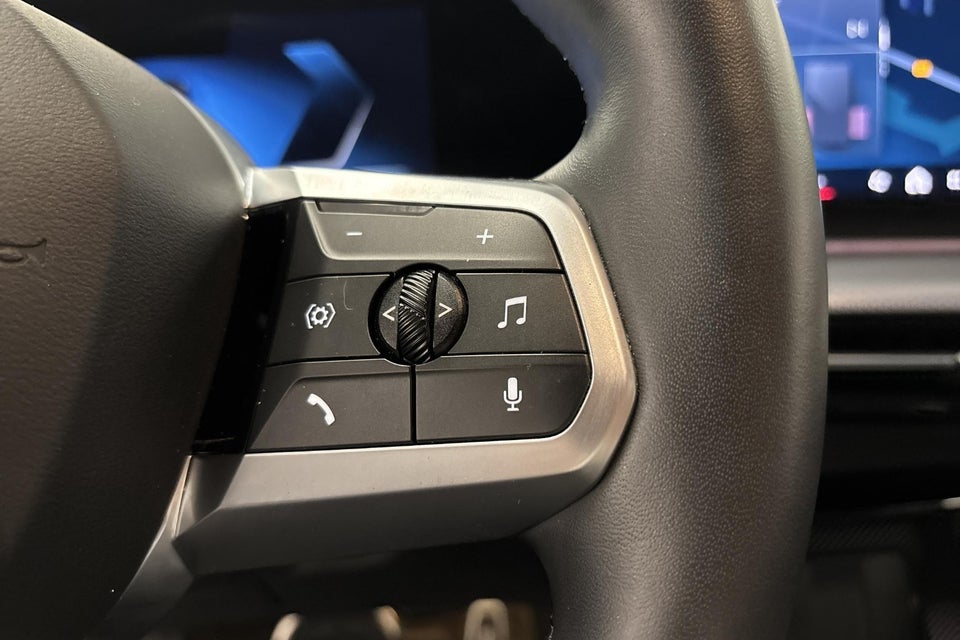 BMW iX1 eDrive20 M-Sport 5d