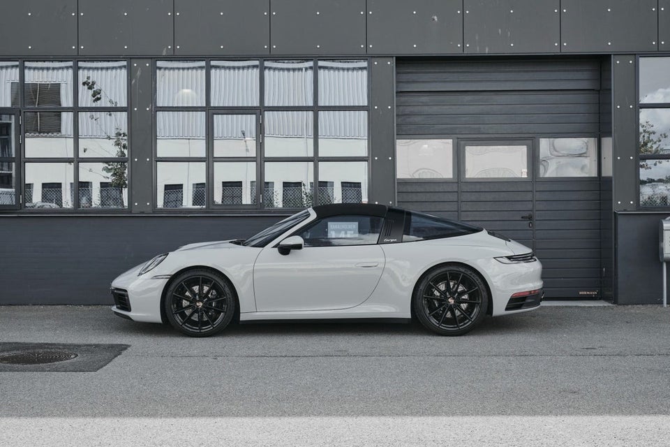 Porsche 911 Targa 4S 3,0 PDK 2d