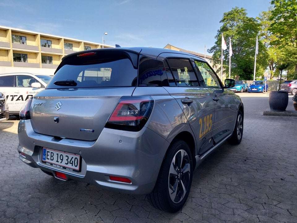 Suzuki Swift 1,2 Desire 5d