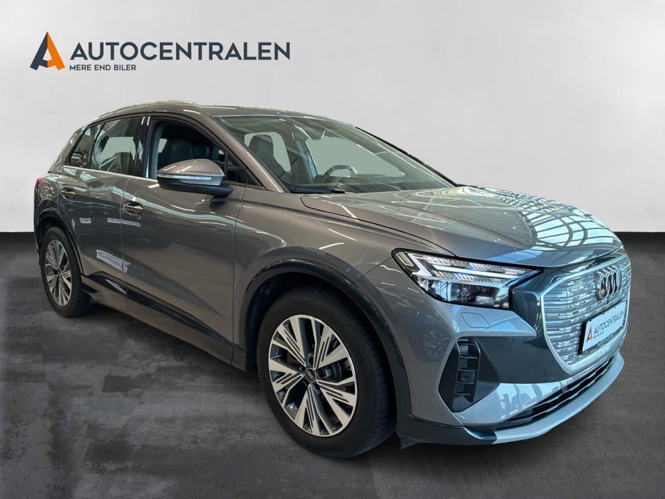 Audi Q4 e-tron 50 Attitude quattro 5d