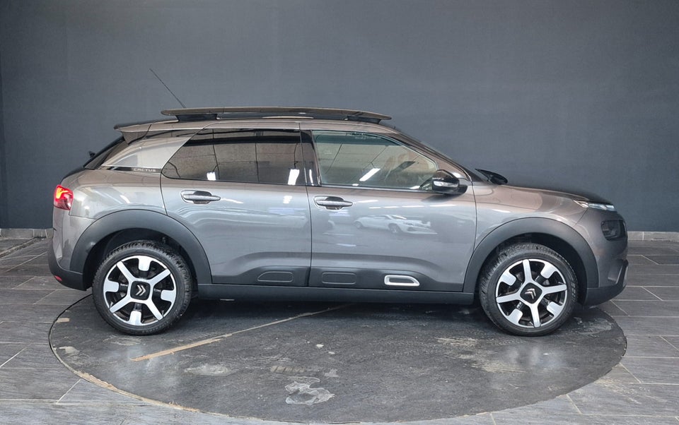 Citroën C4 Cactus 1,2 PureTech 110 SkyLine EAT6 5d