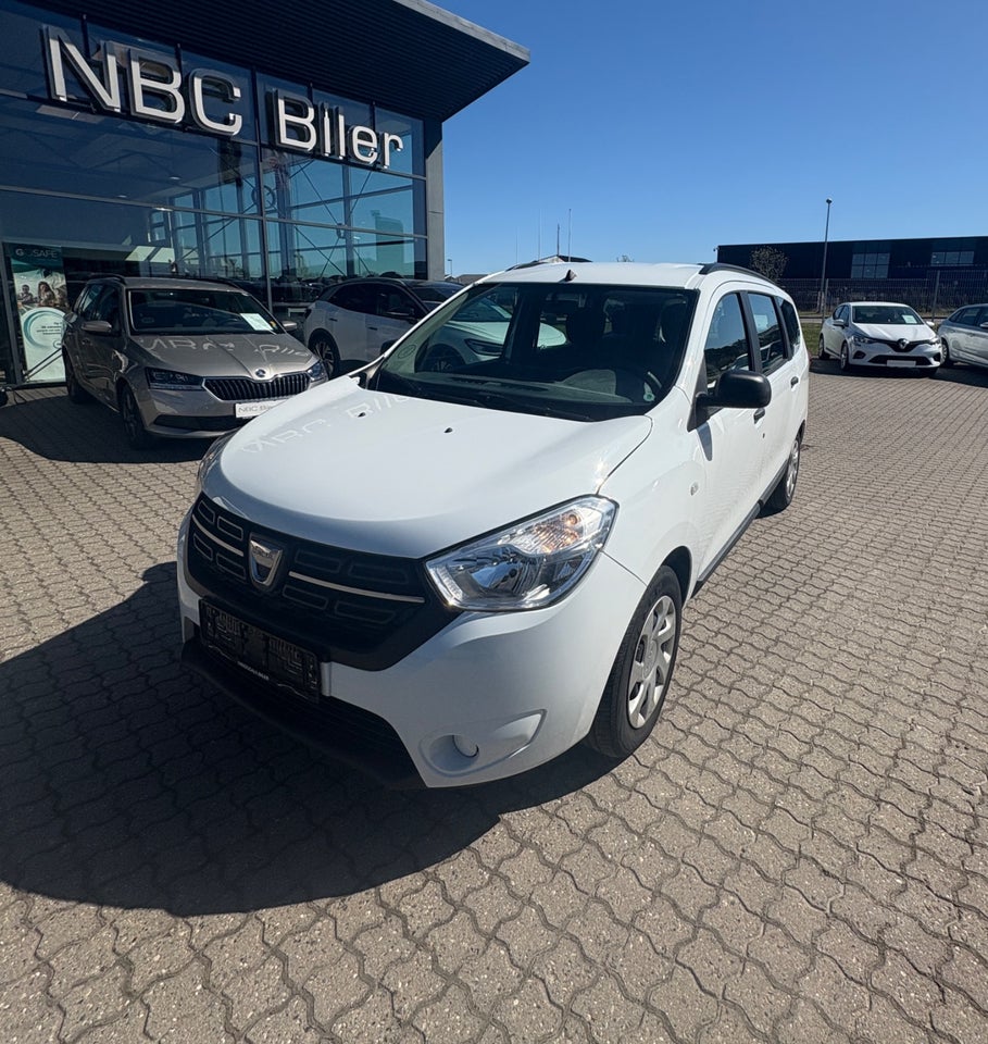 Dacia Lodgy 1,3 TCe 100 Streetway 7prs 5d