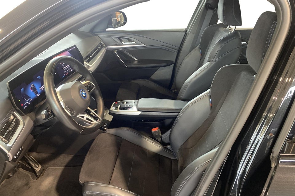 BMW iX1 eDrive20 M-Sport 5d