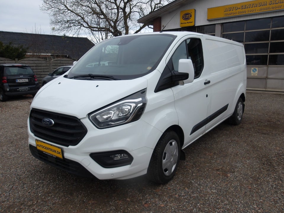 Ford Transit Custom 310L 2,0 TDCi 130 Trend aut.