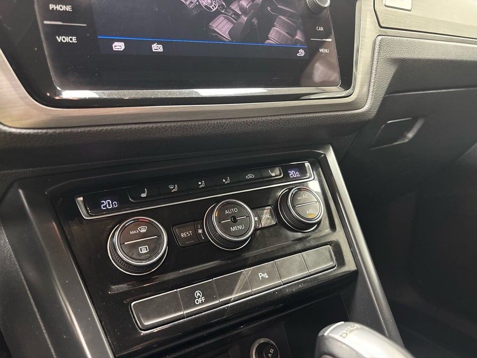 VW Touran 1,4 TSi 150 Comfortline DSG 7prs 5d