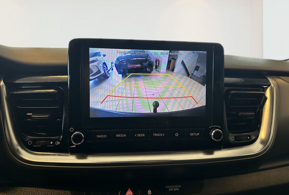 Kia Stonic 1,0 T-GDi mHEV Prestige Upgrade iMT 5d