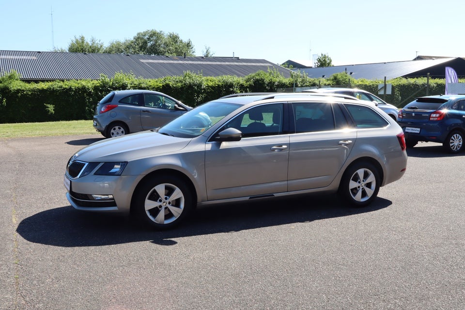 Skoda Octavia 1,4 TSi 150 Style Combi DSG 5d