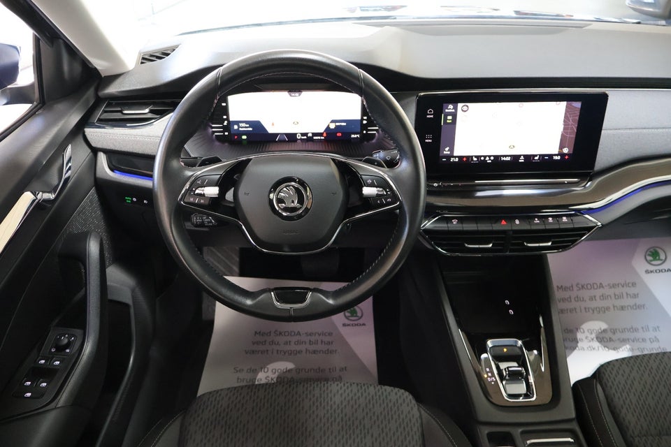 Skoda Octavia 1,5 eTSi 150 Style DSG 5d