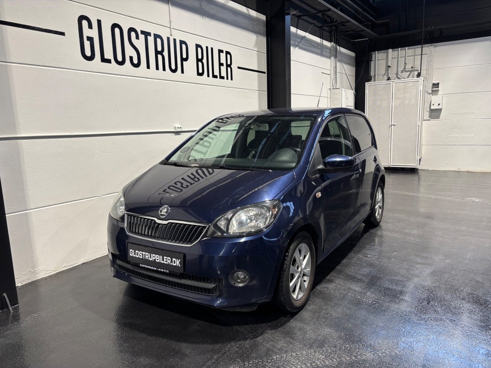 Skoda Citigo 1,0 75 Elegance GreenTec 5d