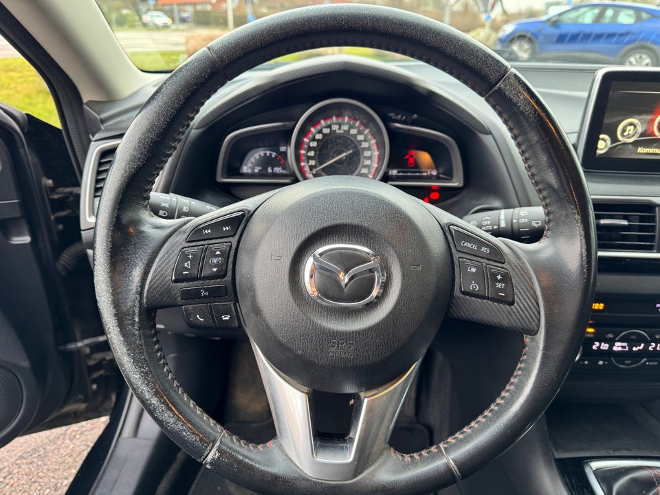 Mazda 3 2,0 SkyActiv-G 165 Vision 5d