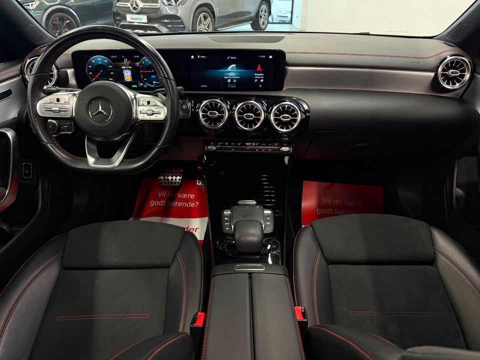 Mercedes CLA250 e 1,3 AMG Line Shooting Brake aut. 5d