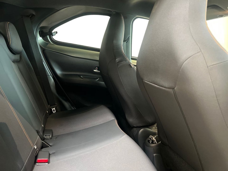Toyota Aygo X 1,0 Limited 5d