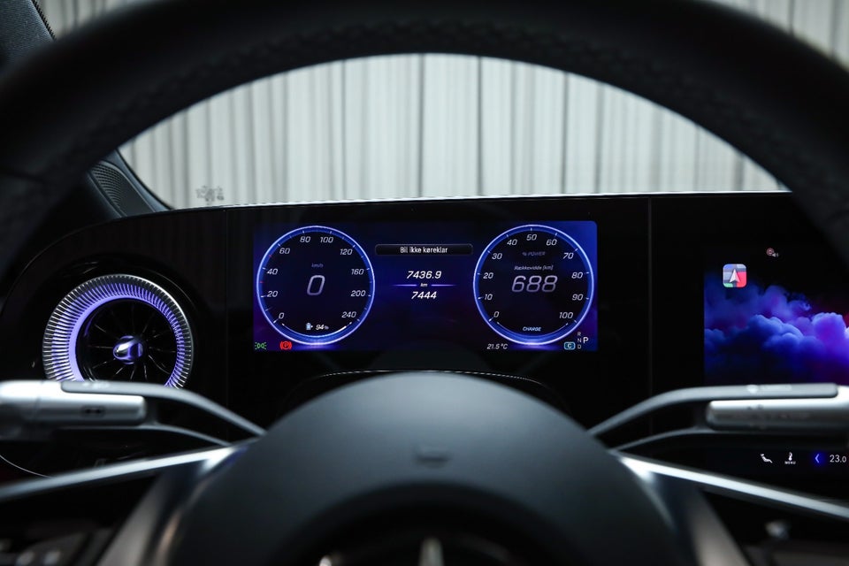 Mercedes CLA250+ EQ Progressive Advance Plus 4d