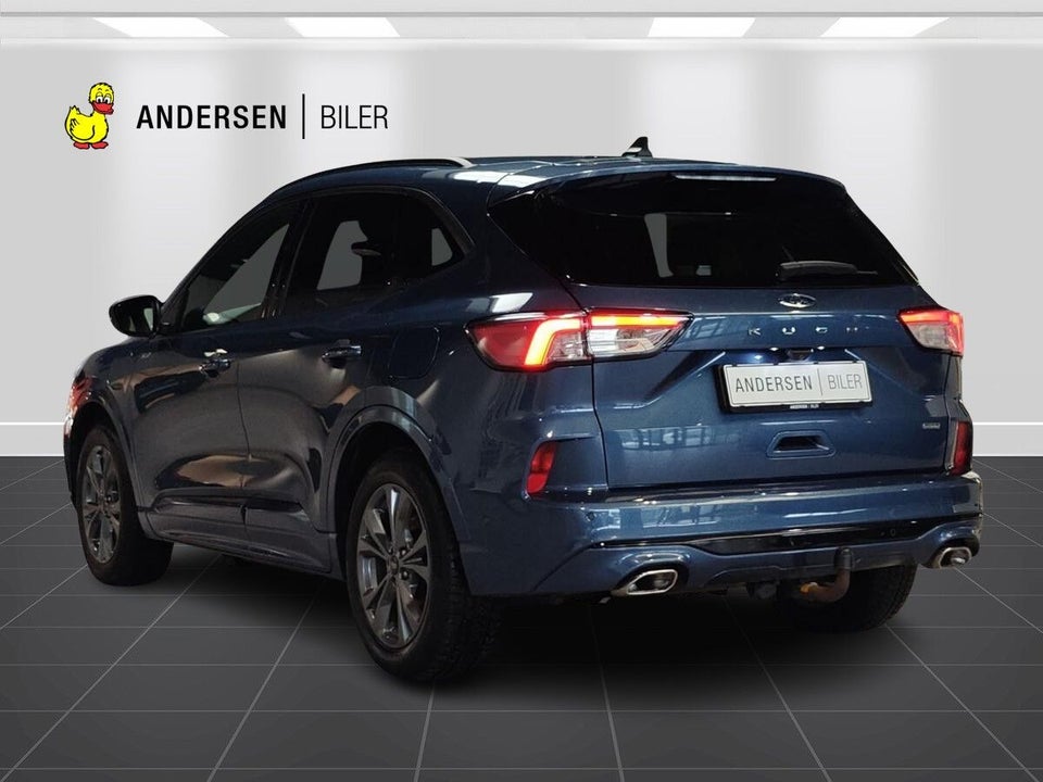 Ford Kuga 2,5 PHEV ST-Line X CVT 5d