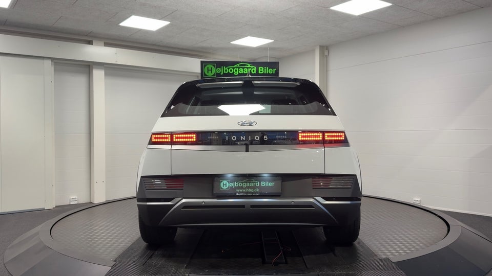 Hyundai Ioniq 5 58 Dynamiq 5d