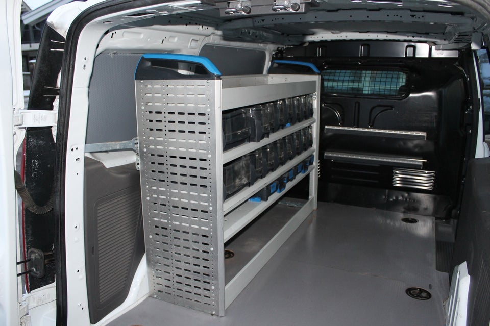 Ford Transit Connect 1,5 EcoBlue Trend lang